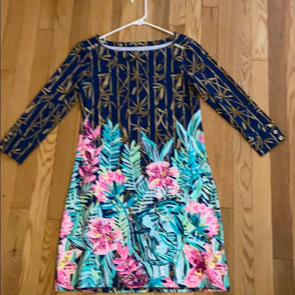 Lily Pulitzer dress